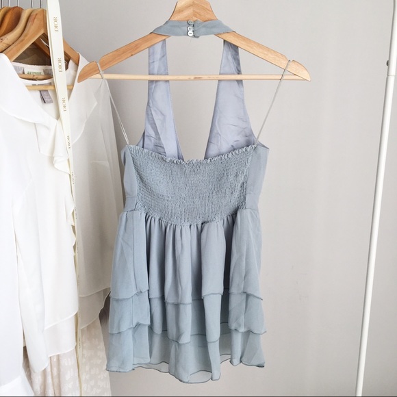 Zara Halter Top - Picture 2 of 7